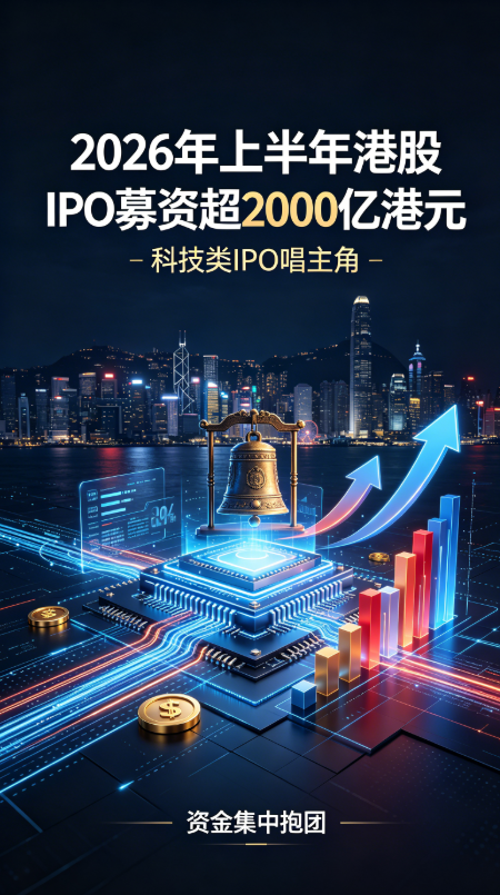 Hong Kong stock IPO heat rebounds, with technology leading and divergence intensifying