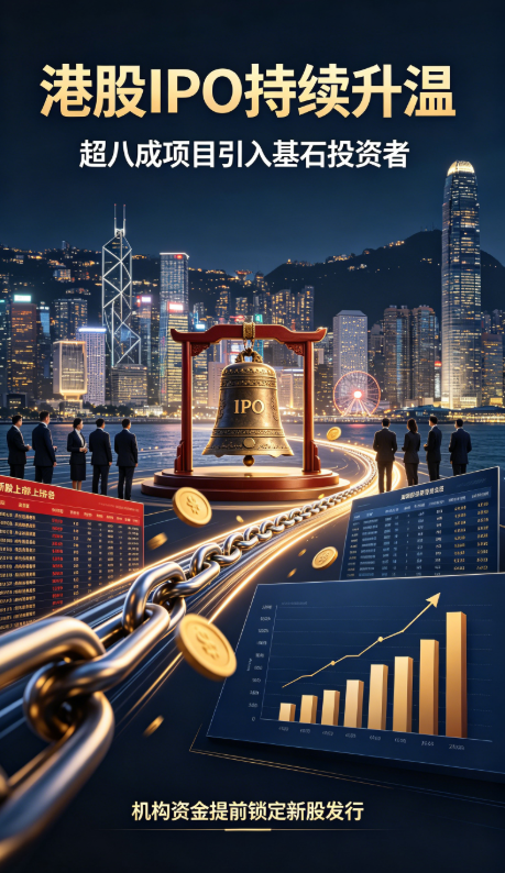 Hong Kong IPO Market Rebounds: Technology and Institutional Synergy