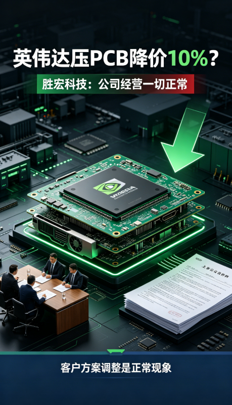 AI computing power chain PCB pullback: Long-term prosperity remains unchanged