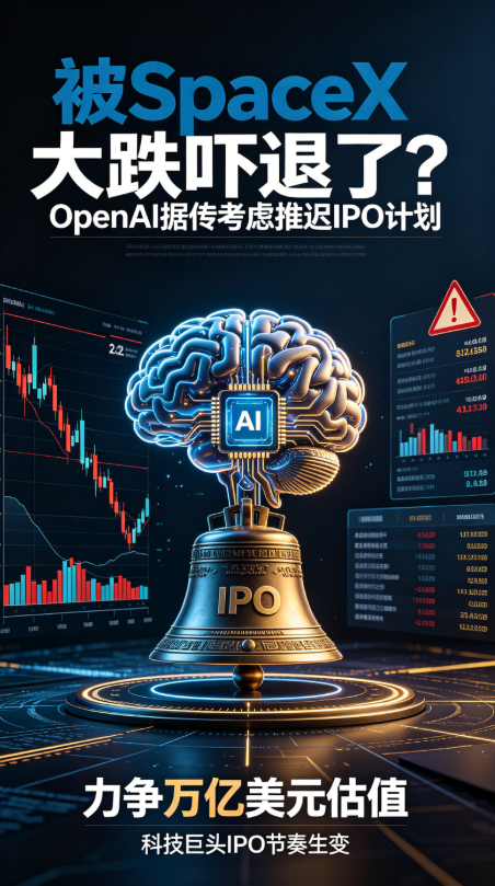 OpenAI Delays IPO: Valuation Tug-of-War and Market Test