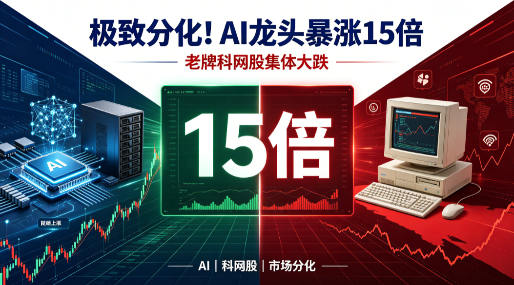 Hang Seng Tech rebounded, but the divergence is not over yet