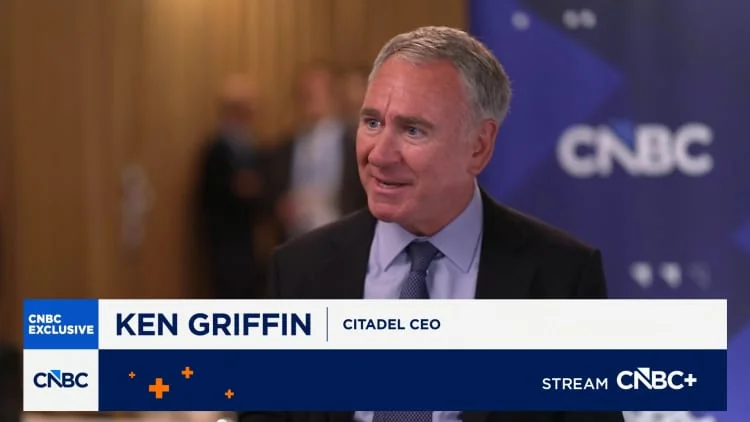 Ken Griffin相关图片