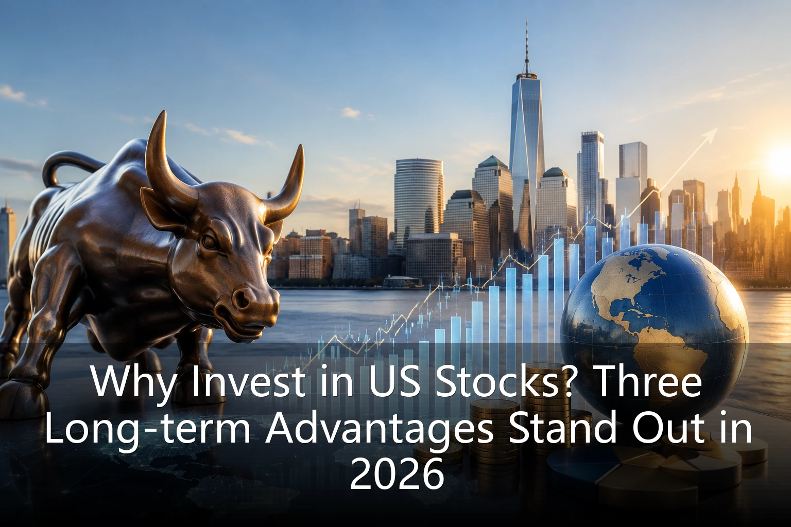 Why Invest in US Stocks? Three Long-term Advantages Stand Out in 2026