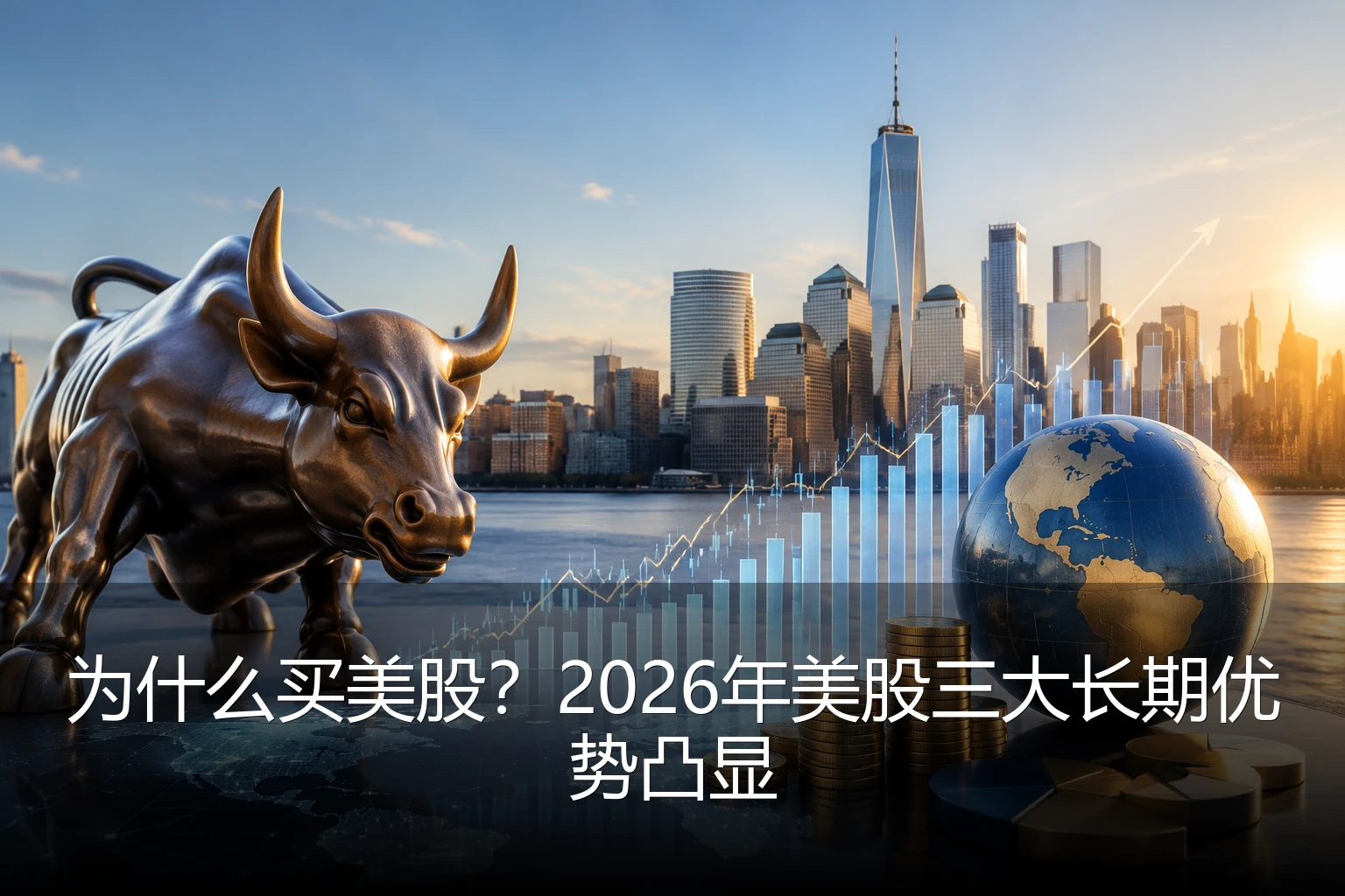 为什么买美股？2026年美股三大长期优势凸显
