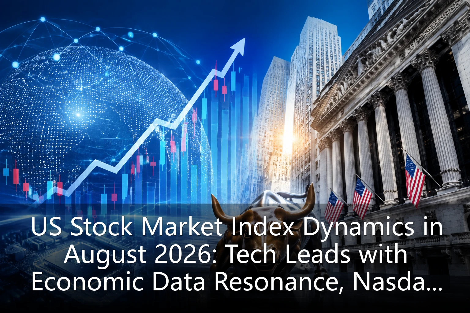 US Stock Market Index Dynamics in August 2026: Tech Leads with Economic Data Resonance, Nasdaq Hits New High