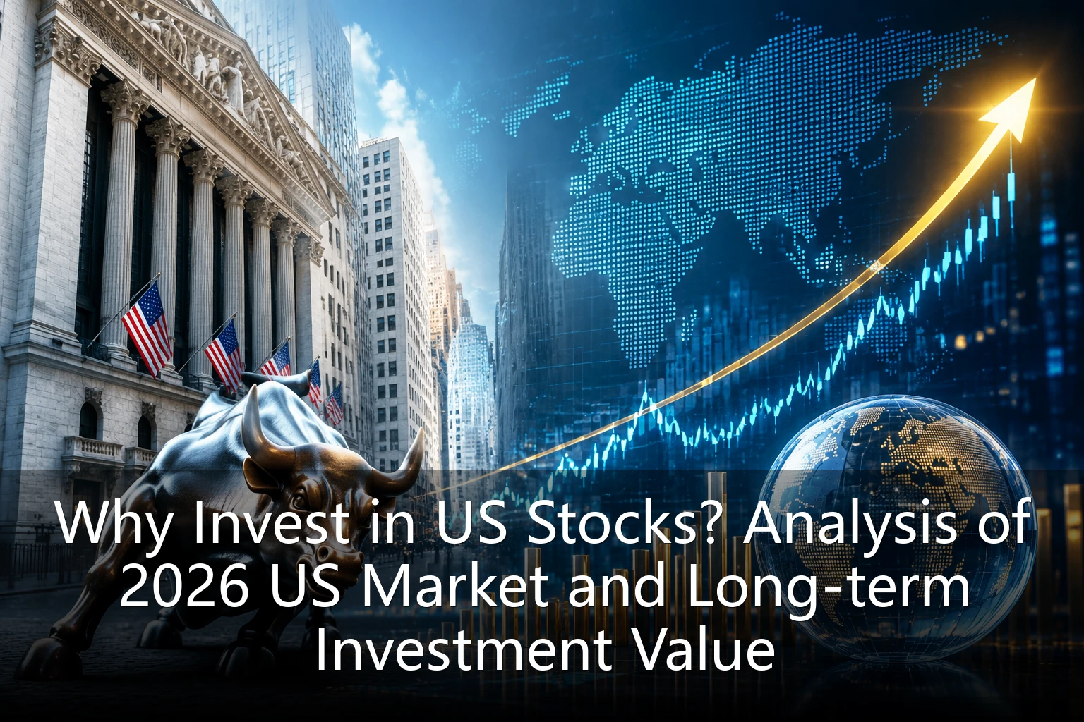 Why Invest in US Stocks? Analysis of 2026 US Market and Long-term Investment Value