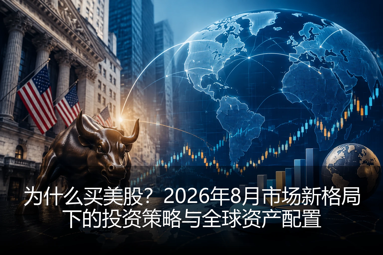 为什么买美股？2026年8月市场新格局下的投资策略与全球资产配置